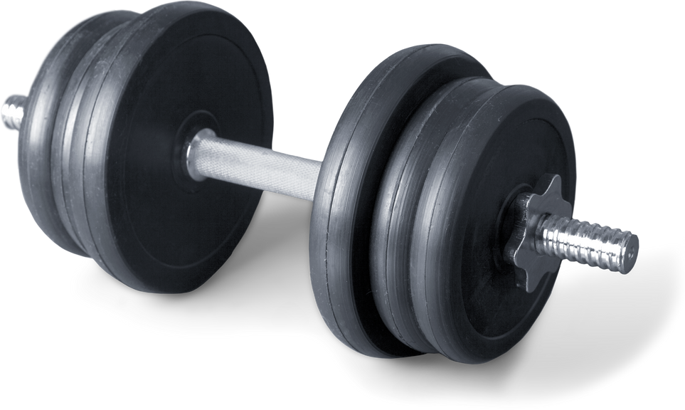 Dumbbell.